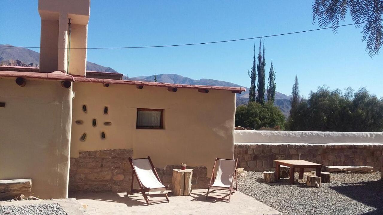 La Cabanita De Tilcara Villa Екстериор снимка