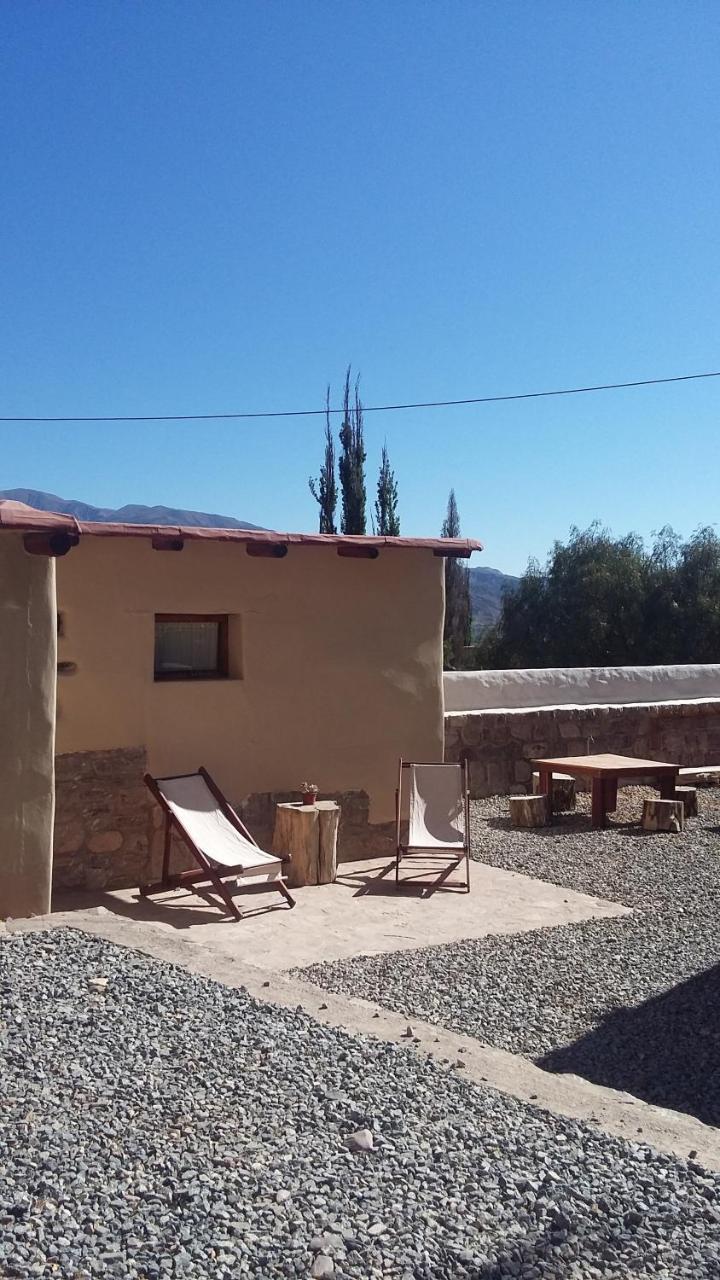 La Cabanita De Tilcara Villa Екстериор снимка